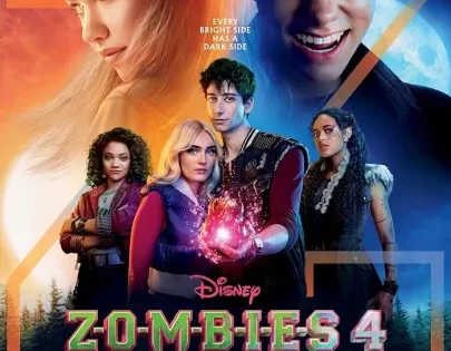 اتفرج علي فيلم Zombies 4: Dawn of the Vampires 2025 مترجم