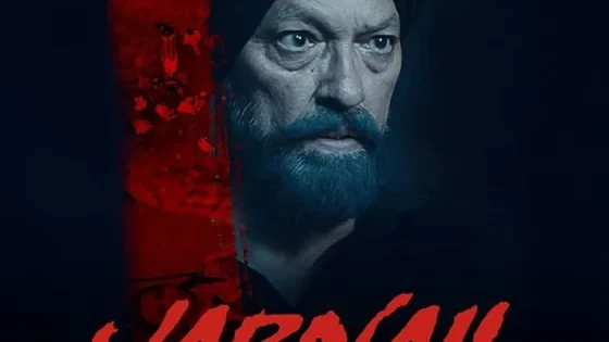 اتفرج علي فيلم Jarnail (the warrior) 2025 مترجم