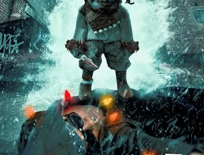 اتفرج علي فيلم Elf in the Hood 2024 مترجم