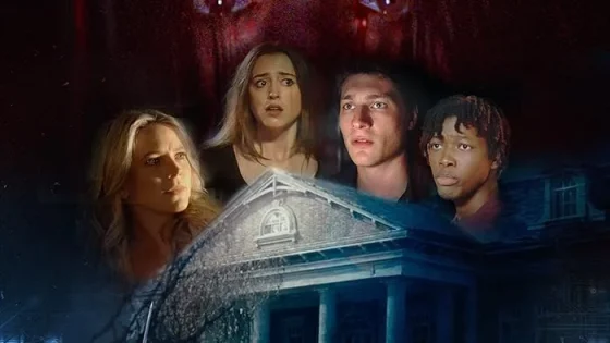 اتفرج علي فيلم Séance Games: Metaxu 2024 مترجم