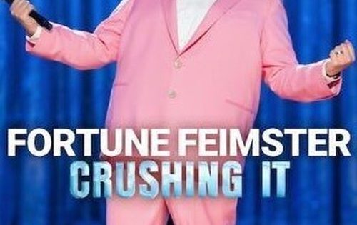 عرض Fortune Feimster: Crushing It 2024 مترجم