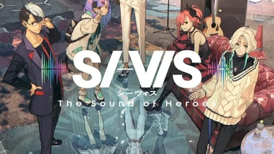 اتفرج علي  انمي SI-VIS: The Sound of Heroes الحلقة 4 مترجمة