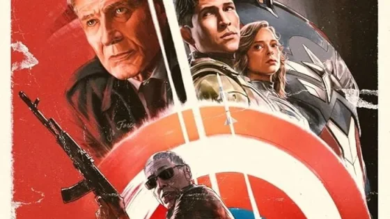 اتفرج علي فيلم Captain America: Brave New World 2025 مترجم