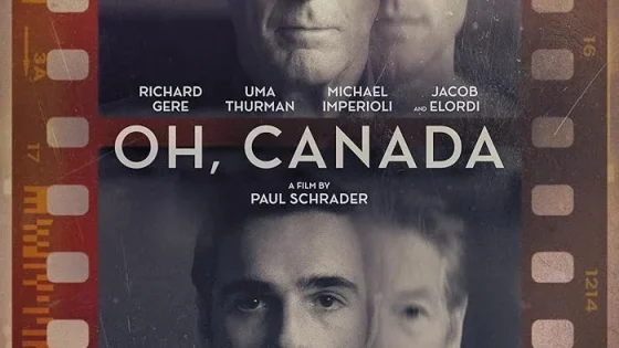 اتفرج علي فيلم Oh, Canada 2024 مترجم