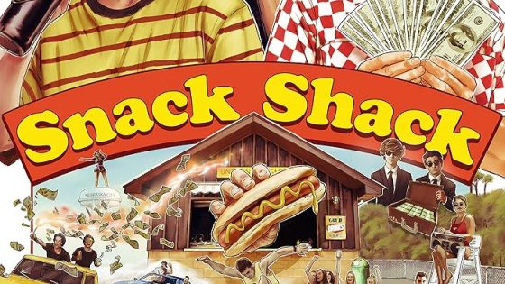 اتفرج علي فيلم Snack Shack 2024 مترجم
