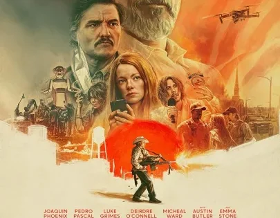 اتفرج علي فيلم Eddington 2025 مترجم