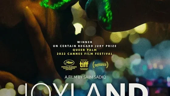 اتفرج علي فيلم Joyland 2022 مترجم