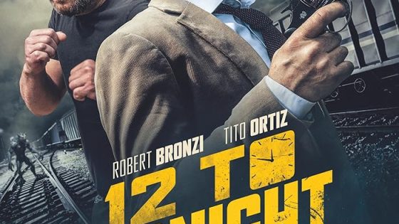 اتفرج علي فيلم 12 to Midnight 2024 2024 مترجم