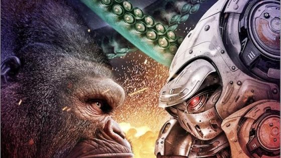 اتفرج علي فيلم Ape X Mecha Ape: New World Order 2024 مترجم