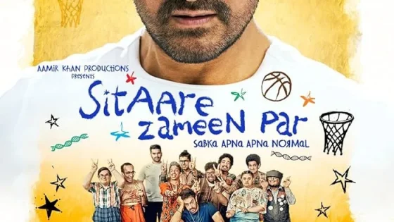 اتفرج علي فيلم Sitaare Zameen Par 2025 مترجم