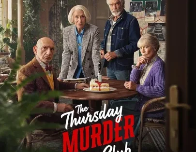 اتفرج علي فيلم The Thursday Murder Club 2025 مترجم