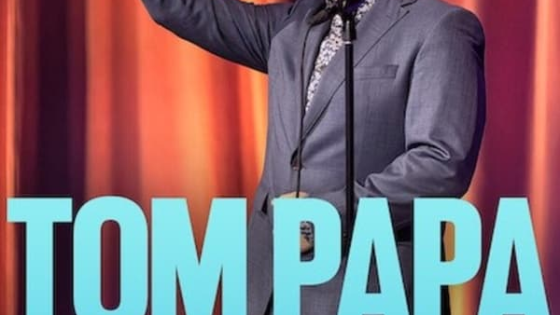 اتفرج علي فيلم Tom Papa: Home Free 2024 مترجم