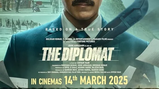 اتفرج علي فيلم The Diplomat 2025 مترجم