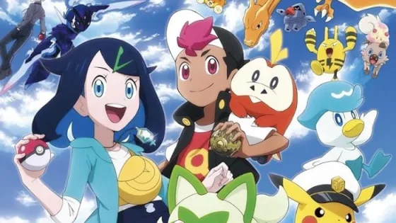 اتفرج علي  انمي Pokemon (2023) الحلقة 113 مترجمة