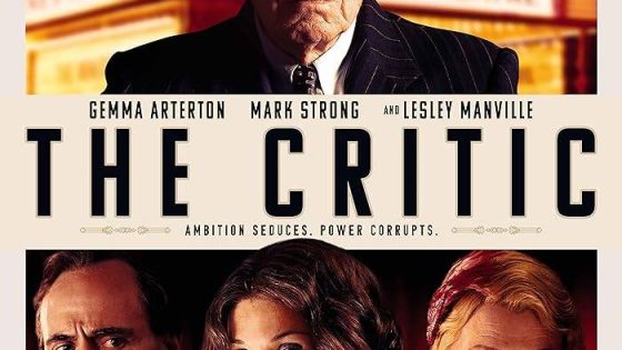 اتفرج علي فيلم The Critic 2023 مترجم