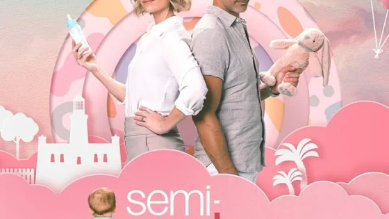 اتفرج علي فيلم Semi-Soeter 2025 مترجم
