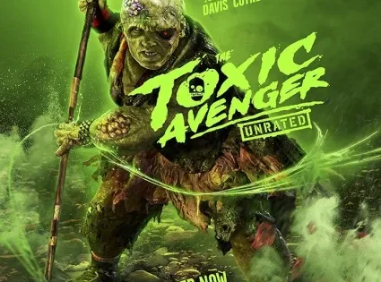 اتفرج علي فيلم The Toxic Avenger 2023 مترجم