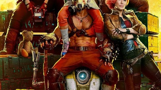 اتفرج علي فيلم Borderlands 2024 مترجم