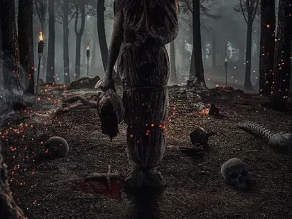 اتفرج علي فيلم Massacre of the Witches 2025 مترجم