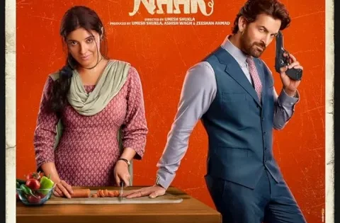 اتفرج علي فيلم Ek Chatur Naar 2025 مترجم