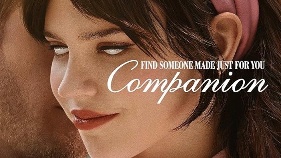 اتفرج علي فيلم Companion 2025 مترجم