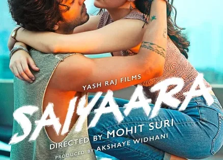 اتفرج علي فيلم Saiyaara 2025 مترجم