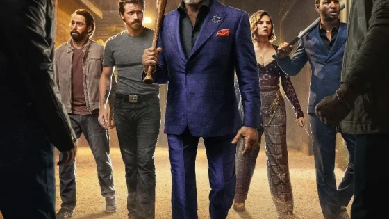 اتفرج علي  مسلسل Tulsa King الموسم الثالث الحلقة 8