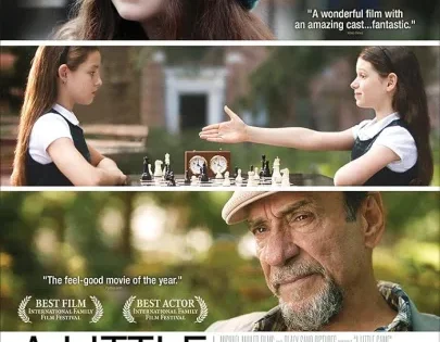 اتفرج علي فيلم A Little Game 2014 مترجم