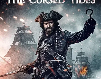 اتفرج علي فيلم Captain Hook: The Cursed Tides 2025 مترجم