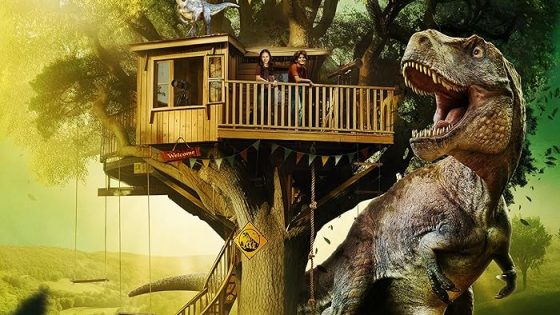 اتفرج علي فيلم The Adventures of Jurassic Pet: Return to the Wild 2025 مترجم