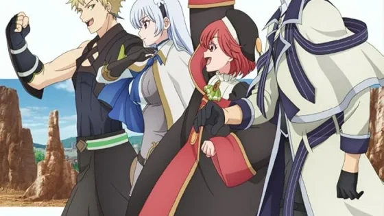 اتفرج علي  انمي Mikata ga Yowasugite Hojo Mahou الحلقة 6 مترجمة