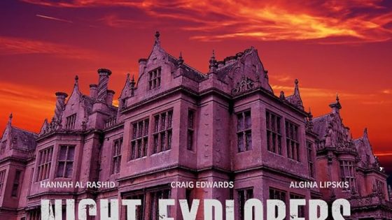 اتفرج علي فيلم 2023 Night Explorers: The Asylum مترجم