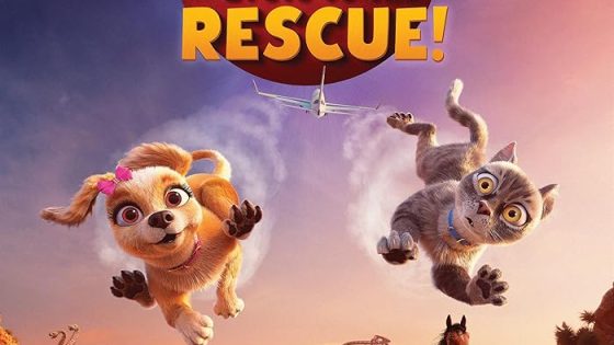 اتفرج علي فيلم Gracie and Pedro Pets to the Rescue 2024 مترجم