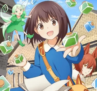اتفرج علي  انمي Potion, Wagami wo Tasukeru الحلقة 3 مترجمة
