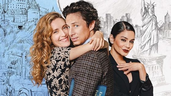 اتفرج علي فيلم French Girl 2024 مترجم