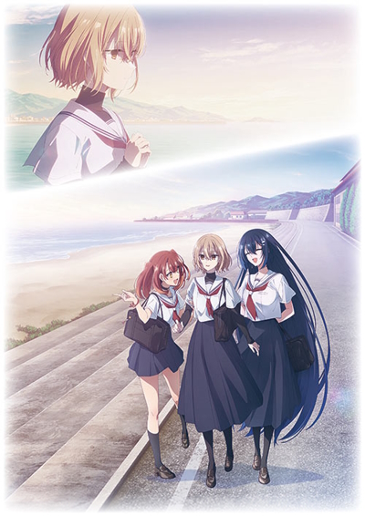 اتفرج علي  انمي Watashi wo Tabetai, Hitodenashi الحلقة 3 مترجمة