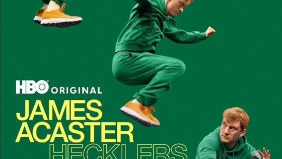 عرض James Acaster: Hecklers Welcome 2024 مترجم