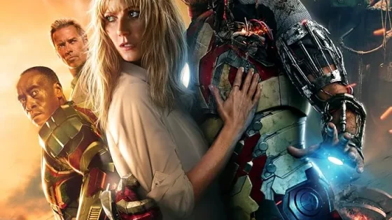 اتفرج علي فيلم Iron Man 3 2013 مترجم