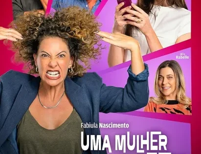 اتفرج علي فيلم A Woman with No Filter 2025 مترجم