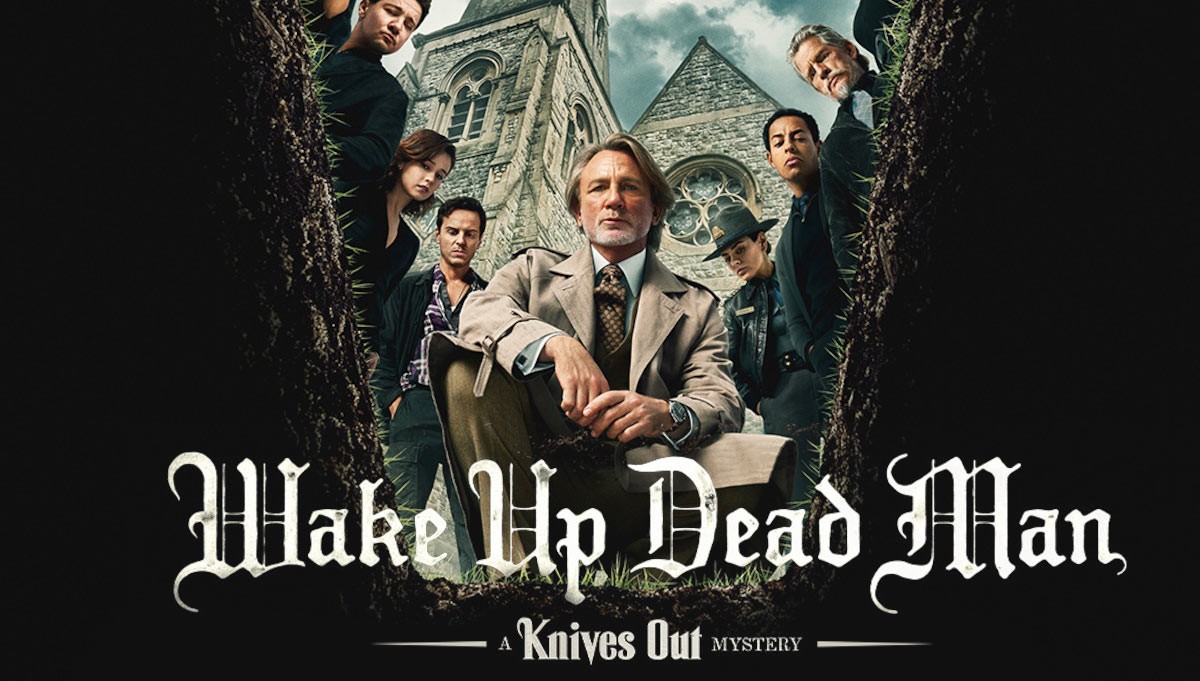 اتفرج علي فيلم Wake Up Dead Man: A Knives Out Mystery 2025 مترجم
