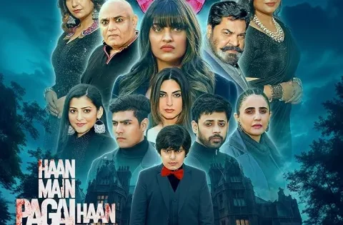 اتفرج علي فيلم Haan Main Pagal Haan 2025 مترجم