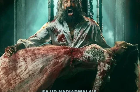 اتفرج علي فيلم Baaghi 4 2025 مترجم