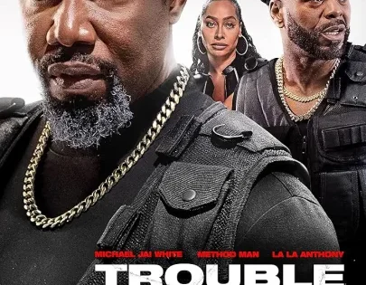 اتفرج علي فيلم Trouble Man 2025 مترجم