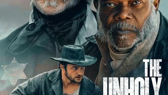 اتفرج علي فيلم The Unholy Trinity 2024 مترجم