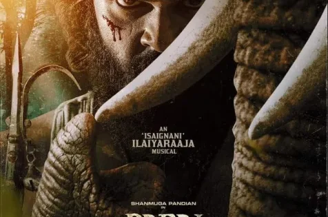 اتفرج علي فيلم Padai Thalaivan 2025 مترجم
