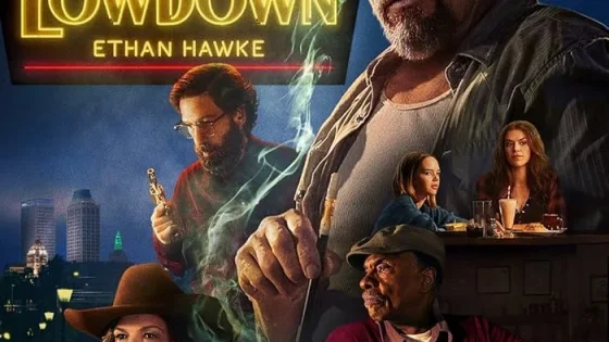 اتفرج علي  مسلسل The Lowdown الموسم الاول الحلقة 8