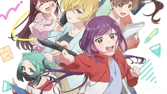 اتفرج علي  انمي Egao no Taenai Shokuba desu الحلقة 7 مترجمة