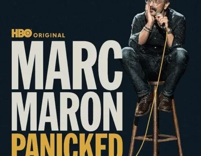 اتفرج علي فيلم Marc Maron: Panicked 2025 مترجم