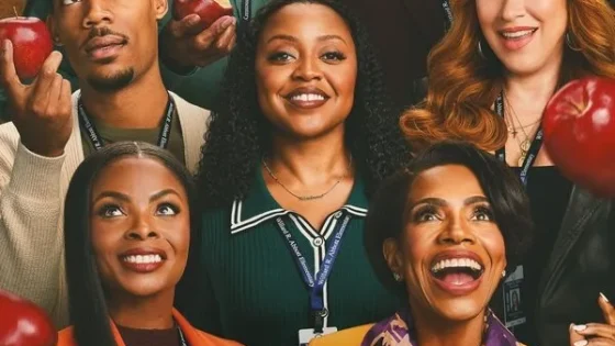 اتفرج علي مشاهدة مسلسل Abbott Elementary الموسم الخامس الحلقة 5