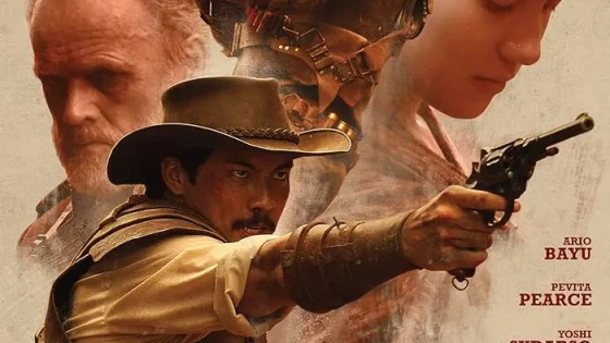 اتفرج علي فيلم Buffalo Boys 2018 مترجم